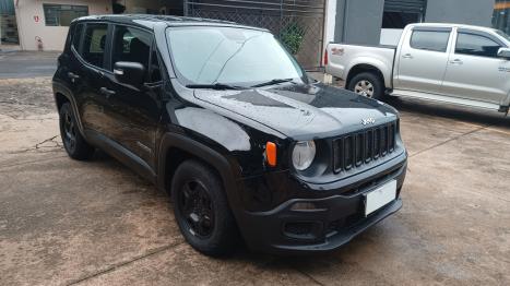 JEEP Renegade 1.8 16V 4P FLEX AUTOM�TICO, Foto 3