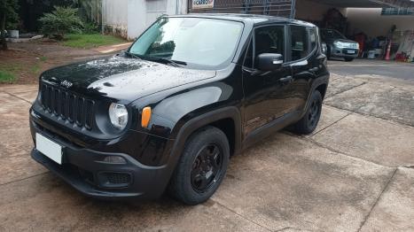 JEEP Renegade 1.8 16V 4P FLEX AUTOM�TICO, Foto 4