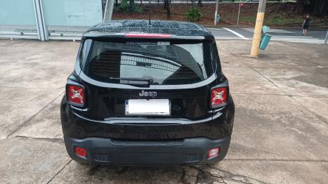JEEP Renegade 1.8 16V 4P FLEX AUTOM�TICO, Foto 7