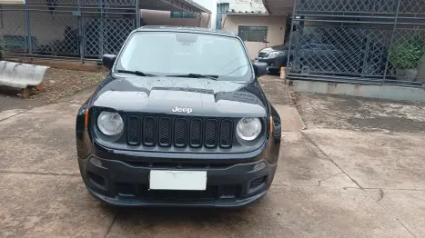 JEEP Renegade 1.8 16V 4P FLEX AUTOM�TICO, Foto 1