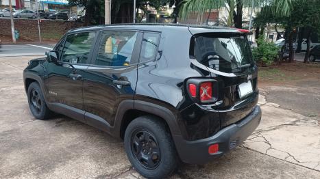 JEEP Renegade 1.8 16V 4P FLEX AUTOM�TICO, Foto 8