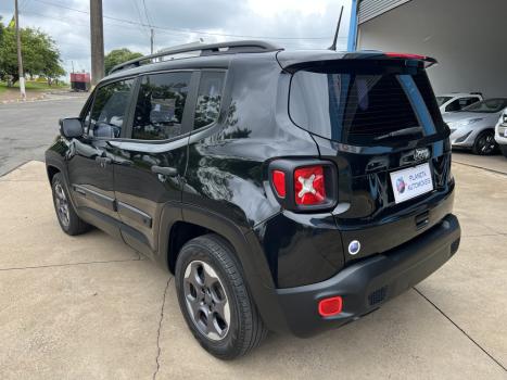 JEEP Renegade 1.8 16V 4P FLEX AUTOM�TICO, Foto 2