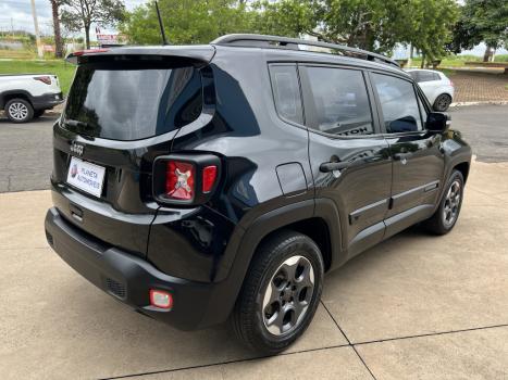 JEEP Renegade 1.8 16V 4P FLEX AUTOM�TICO, Foto 4