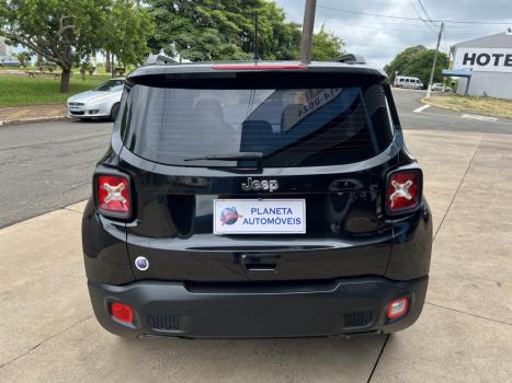 JEEP Renegade 1.8 16V 4P FLEX AUTOM�TICO, Foto 6