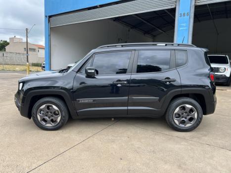 JEEP Renegade 1.8 16V 4P FLEX AUTOM�TICO, Foto 8