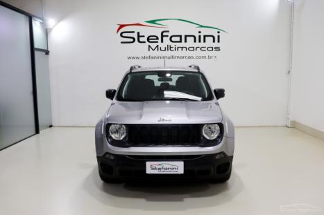 JEEP Renegade 1.8 16V 4P FLEX AUTOM�TICO, Foto 2
