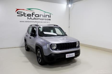 JEEP Renegade 1.8 16V 4P FLEX AUTOM�TICO, Foto 3