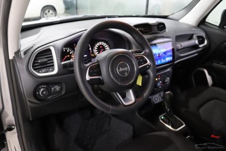 JEEP Renegade 1.8 16V 4P FLEX AUTOM�TICO, Foto 4