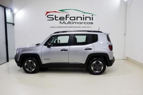 JEEP Renegade 1.8 16V 4P FLEX AUTOM�TICO, Foto 10