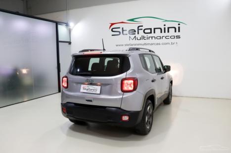 JEEP Renegade 1.8 16V 4P FLEX AUTOM�TICO, Foto 11