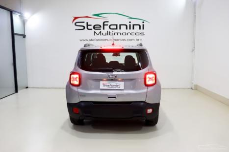 JEEP Renegade 1.8 16V 4P FLEX AUTOM�TICO, Foto 12