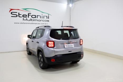 JEEP Renegade 1.8 16V 4P FLEX AUTOM�TICO, Foto 13