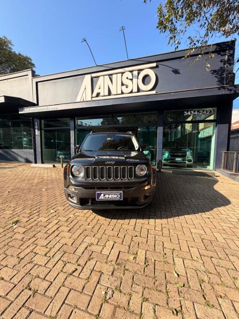 JEEP Renegade 1.8 16V 4P FLEX LONGITUDE AUTOM�TICO, Foto 1