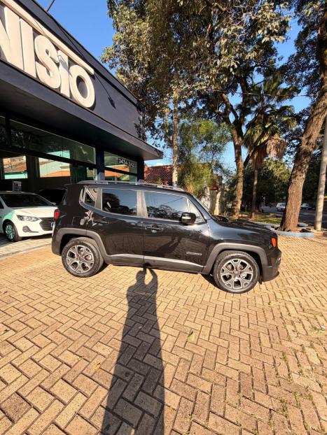 JEEP Renegade 1.8 16V 4P FLEX LONGITUDE AUTOM�TICO, Foto 3
