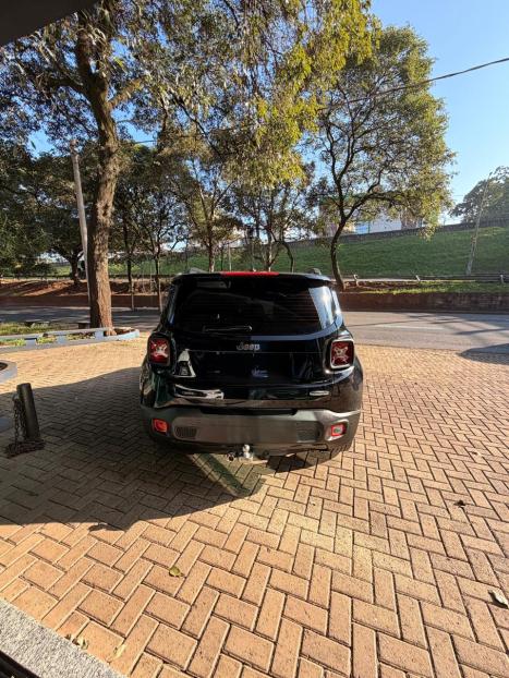 JEEP Renegade 1.8 16V 4P FLEX LONGITUDE AUTOM�TICO, Foto 5