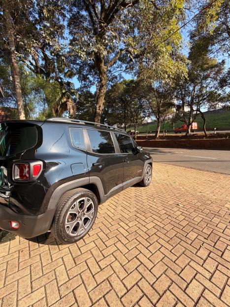 JEEP Renegade 1.8 16V 4P FLEX LONGITUDE AUTOM�TICO, Foto 6