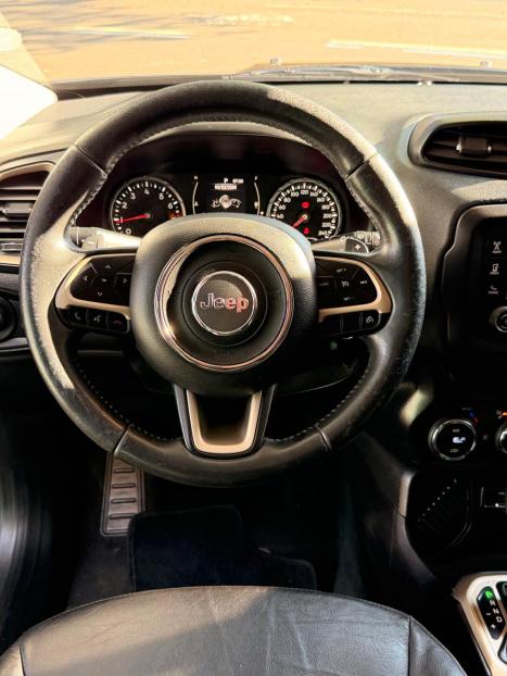 JEEP Renegade 1.8 16V 4P FLEX LONGITUDE AUTOM�TICO, Foto 7