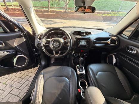 JEEP Renegade 1.8 16V 4P FLEX LONGITUDE AUTOM�TICO, Foto 9