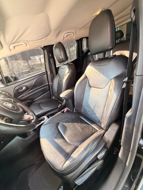 JEEP Renegade 1.8 16V 4P FLEX LONGITUDE AUTOM�TICO, Foto 10