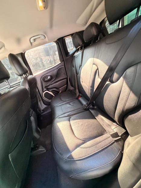 JEEP Renegade 1.8 16V 4P FLEX LONGITUDE AUTOM�TICO, Foto 11