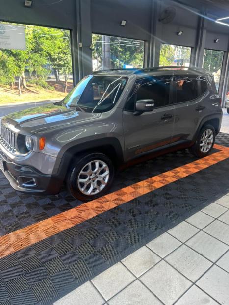 JEEP Renegade 1.8 16V 4P FLEX SPORT, Foto 2