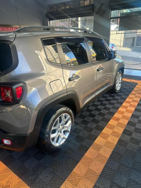 JEEP Renegade 1.8 16V 4P FLEX SPORT, Foto 4