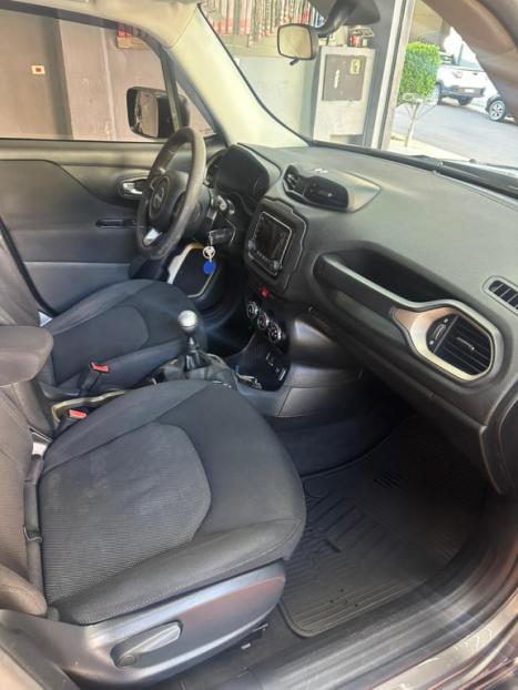 JEEP Renegade 1.8 16V 4P FLEX SPORT, Foto 6