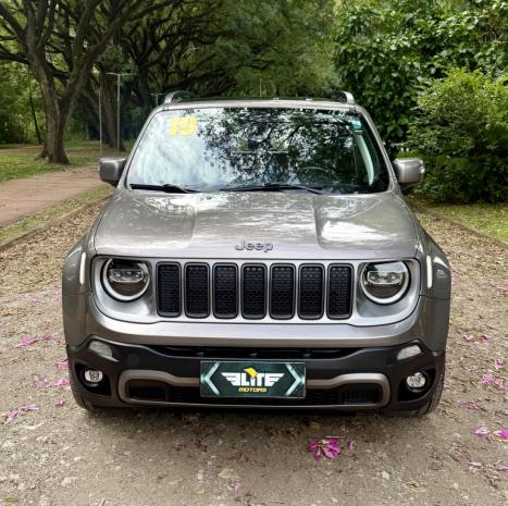 JEEP Renegade 1.8 16V 4P LIMITED FLEX AUTOM�TICO, Foto 2