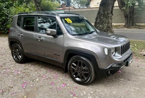 JEEP Renegade 1.8 16V 4P LIMITED FLEX AUTOM�TICO, Foto 5