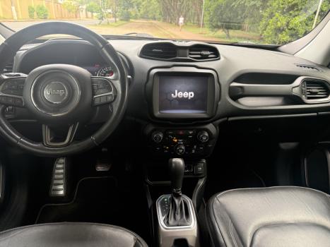 JEEP Renegade 1.8 16V 4P LIMITED FLEX AUTOM�TICO, Foto 7