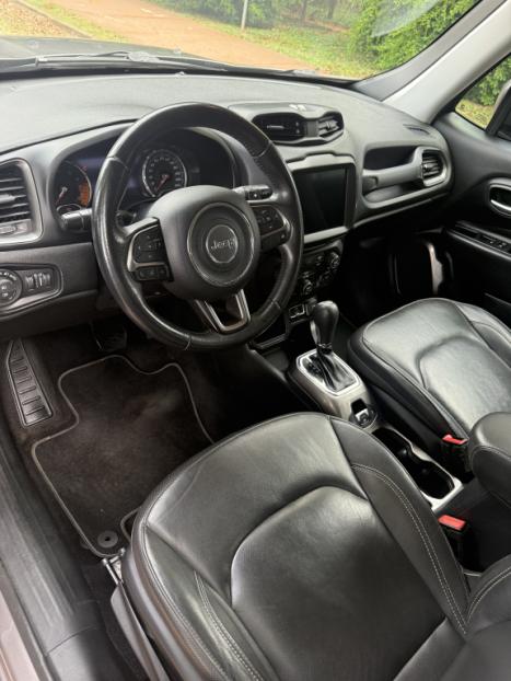 JEEP Renegade 1.8 16V 4P LIMITED FLEX AUTOM�TICO, Foto 8