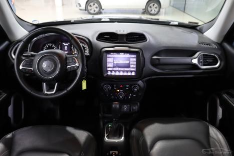 JEEP Renegade 1.8 16V 4P FLEX LONGITUDE AUTOM�TICO, Foto 6