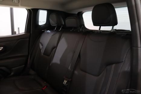 JEEP Renegade 1.8 16V 4P FLEX LONGITUDE AUTOM�TICO, Foto 8