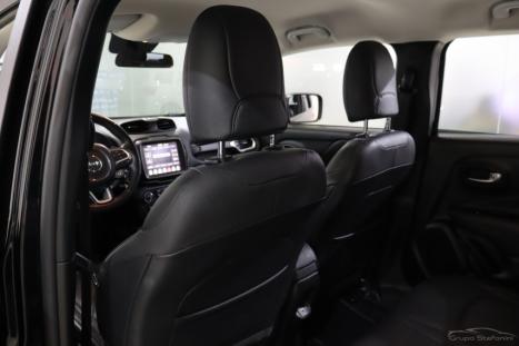 JEEP Renegade 1.8 16V 4P FLEX LONGITUDE AUTOM�TICO, Foto 9