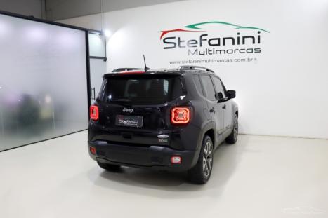 JEEP Renegade 1.8 16V 4P FLEX LONGITUDE AUTOM�TICO, Foto 11