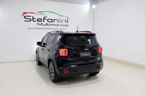 JEEP Renegade 1.8 16V 4P FLEX LONGITUDE AUTOM�TICO, Foto 13