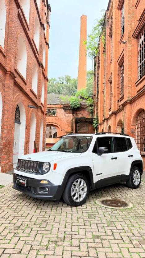 JEEP Renegade 1.8 16V 4P FLEX SPORT AUTOM�TICO, Foto 2