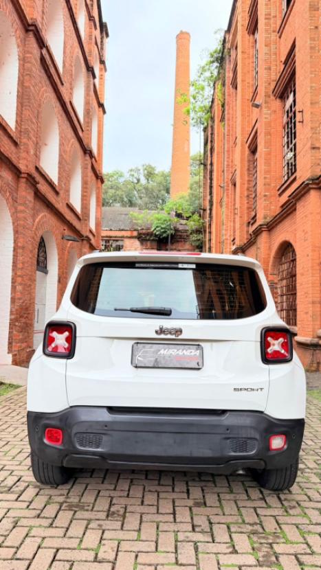 JEEP Renegade 1.8 16V 4P FLEX SPORT AUTOM�TICO, Foto 6