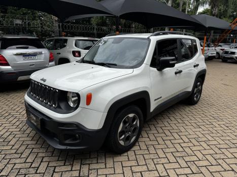 JEEP Renegade 1.8 16V 4P FLEX SPORT AUTOM�TICO, Foto 2