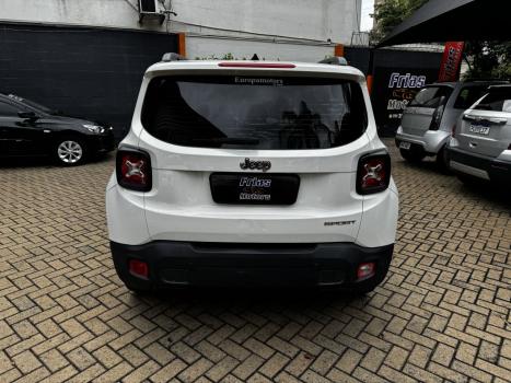 JEEP Renegade 1.8 16V 4P FLEX SPORT AUTOM�TICO, Foto 4