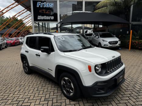 JEEP Renegade 1.8 16V 4P FLEX SPORT AUTOM�TICO, Foto 6