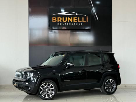 JEEP Renegade 1.8 16V 4P FLEX LONGITUDE AUTOM�TICO, Foto 1