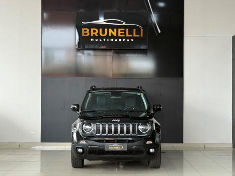 JEEP Renegade 1.8 16V 4P FLEX LONGITUDE AUTOM�TICO, Foto 2