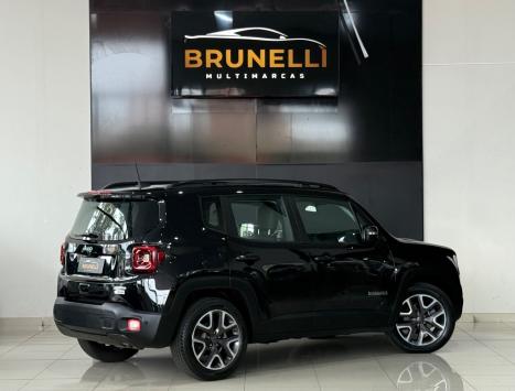 JEEP Renegade 1.8 16V 4P FLEX LONGITUDE AUTOM�TICO, Foto 3