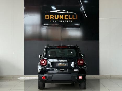 JEEP Renegade 1.8 16V 4P FLEX LONGITUDE AUTOM�TICO, Foto 4