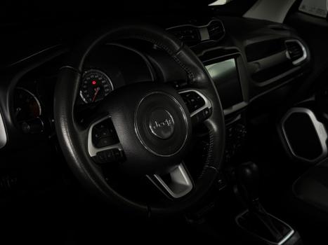 JEEP Renegade 1.8 16V 4P FLEX LONGITUDE AUTOM�TICO, Foto 6