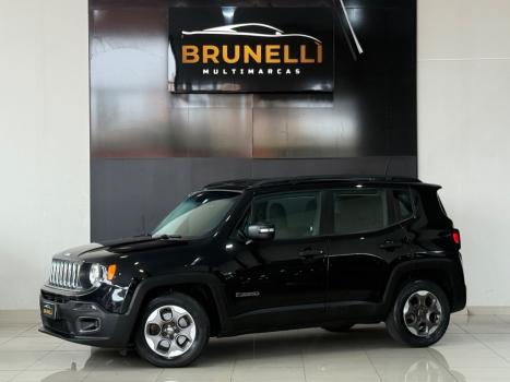 JEEP Renegade 1.8 16V 4P FLEX SPORT AUTOM�TICO, Foto 1