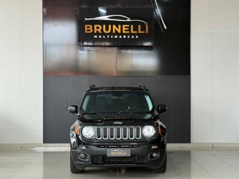 JEEP Renegade 1.8 16V 4P FLEX SPORT AUTOM�TICO, Foto 2