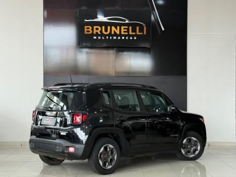 JEEP Renegade 1.8 16V 4P FLEX SPORT AUTOM�TICO, Foto 3