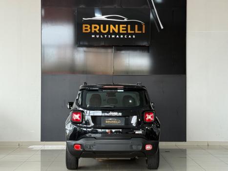 JEEP Renegade 1.8 16V 4P FLEX SPORT AUTOM�TICO, Foto 4
